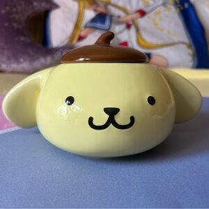 pompurin mug